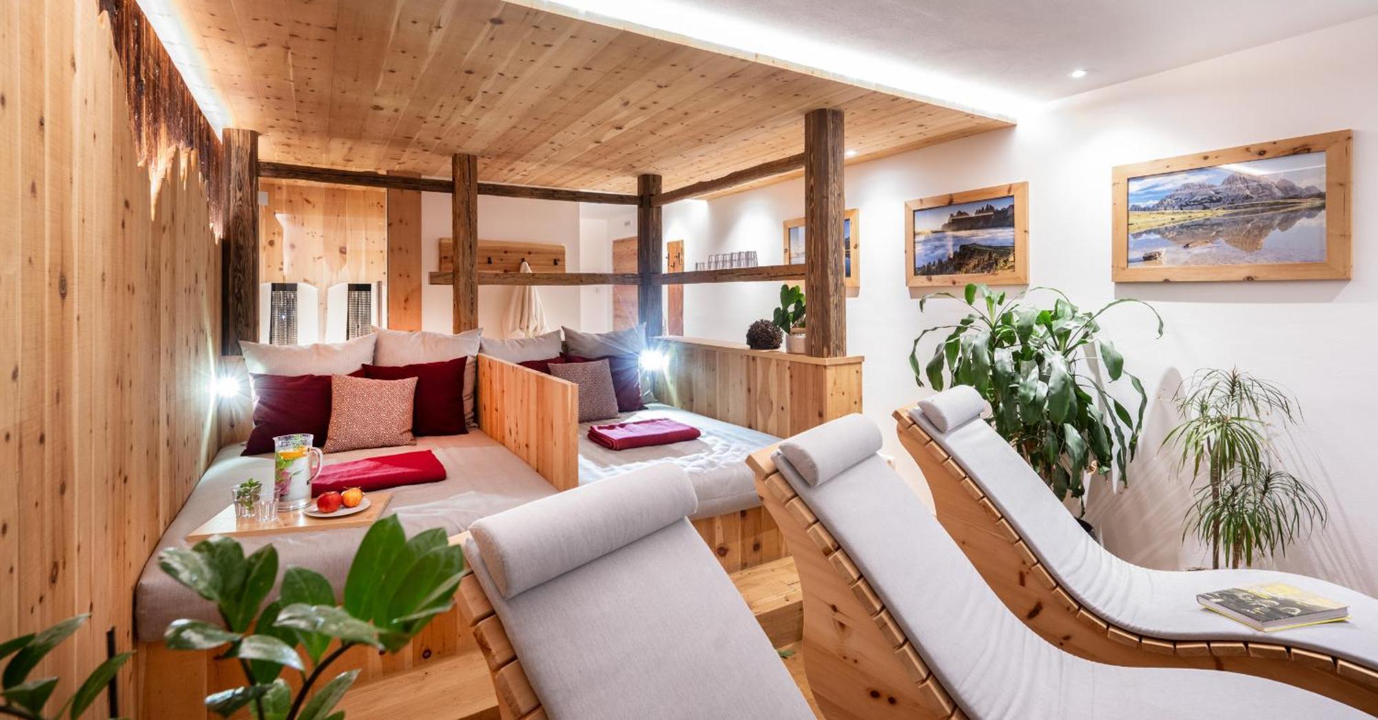 Unterkantiolerhof Funes  Eksteriør billede
