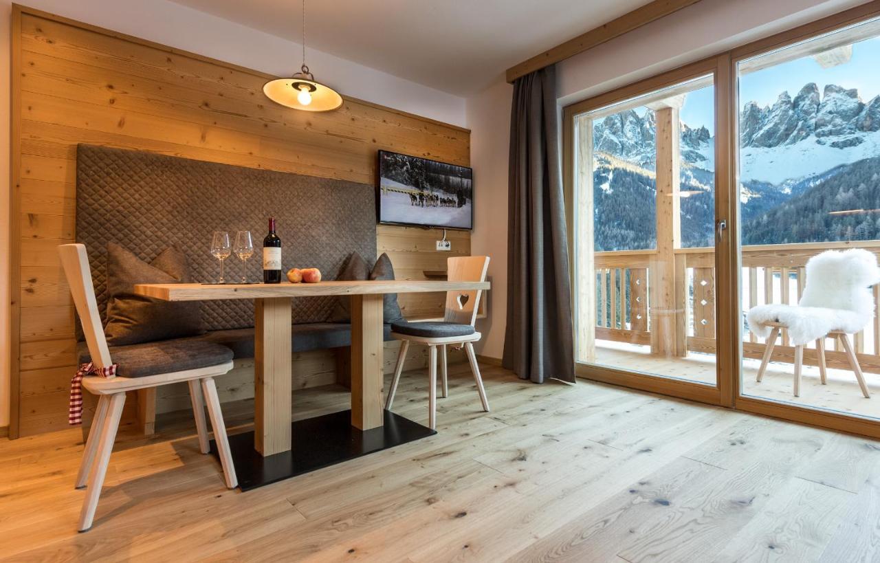 Unterkantiolerhof Funes  Eksteriør billede